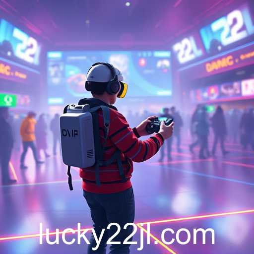 The Rise of 22jl: A Gaming Phenomenon