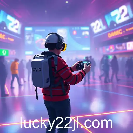 The Rise of 22jl: A Gaming Phenomenon