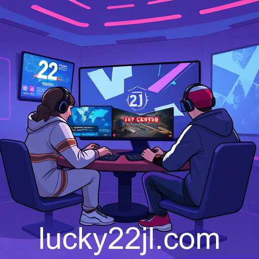 Gaming Evolutions: 22jl's Influence in 2025