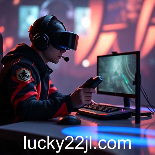 Gaming Trends Shape Virtual Worlds