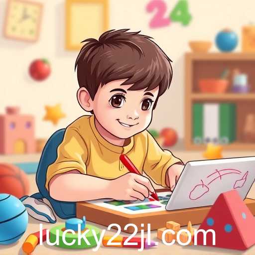 Exploring the World of Kids Games: Fun, Learning, and Imagination