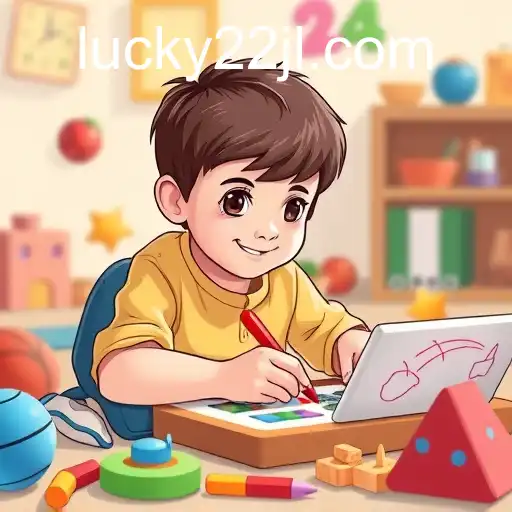 Exploring the World of Kids Games: Fun, Learning, and Imagination