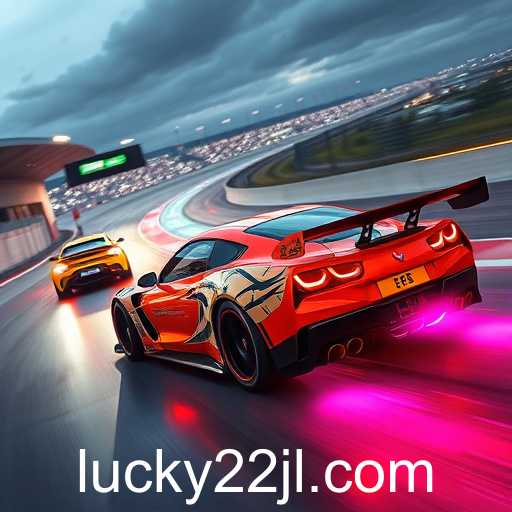 Exploring the Dynamics of Racing Games: A Thrilling Journey Under '22jl'