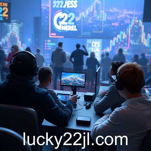 The Rise of Online Gaming Amid Global Shifts