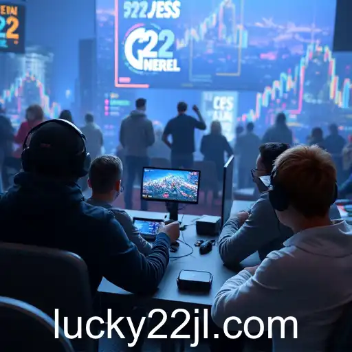 The Rise of Online Gaming Amid Global Shifts