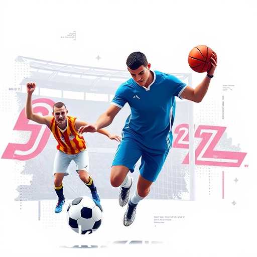 Exploring the Vibrant World of Sports Games: A Digital Arena of Competition
